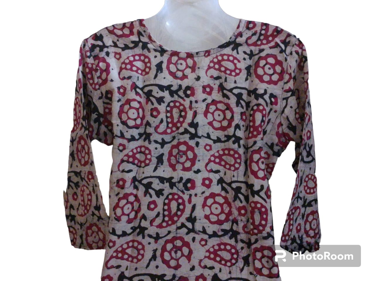 DSKS3 - 3/4th sleeves kurti