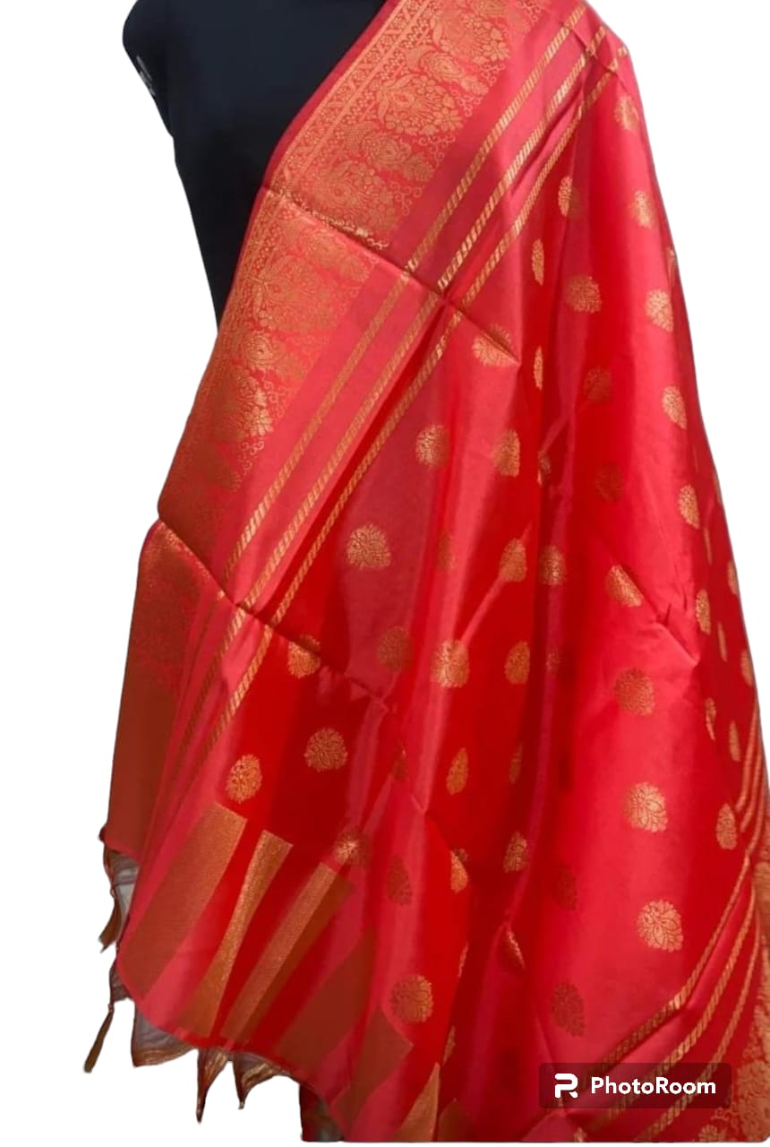 DDK1- Banarasi duppatta