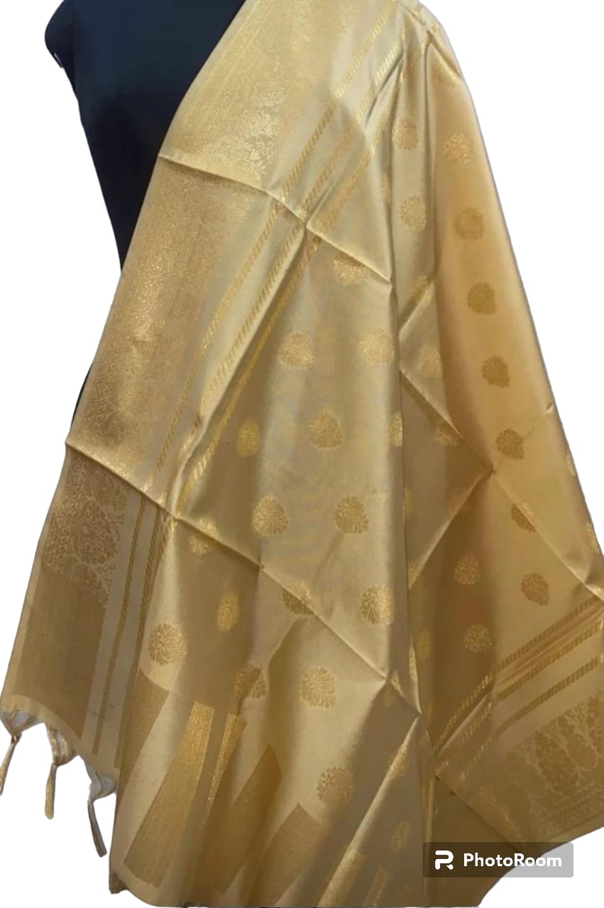 DDK1- Banarasi duppatta