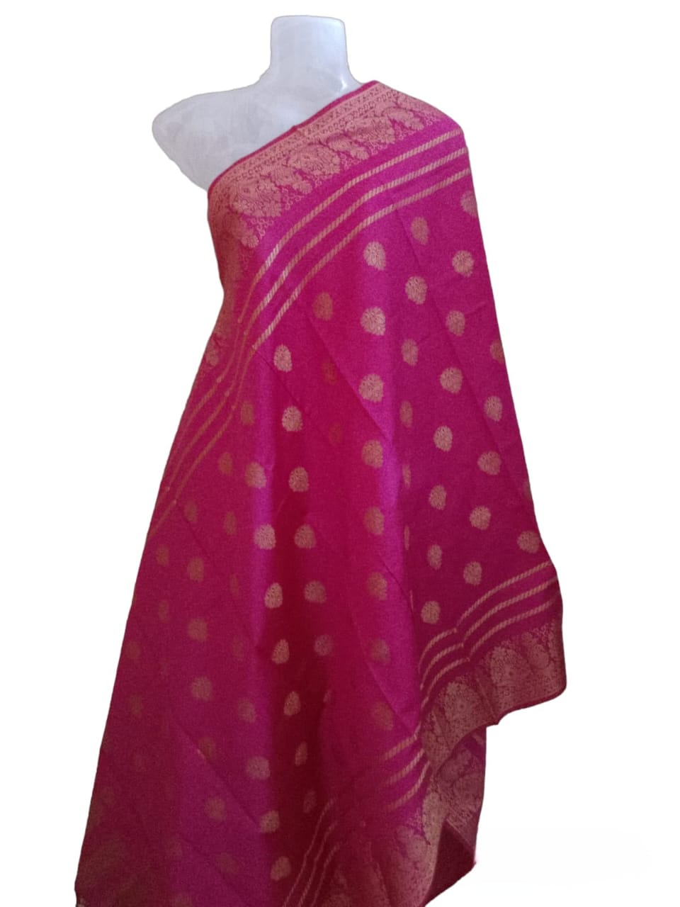 DDK1- Banarasi duppatta
