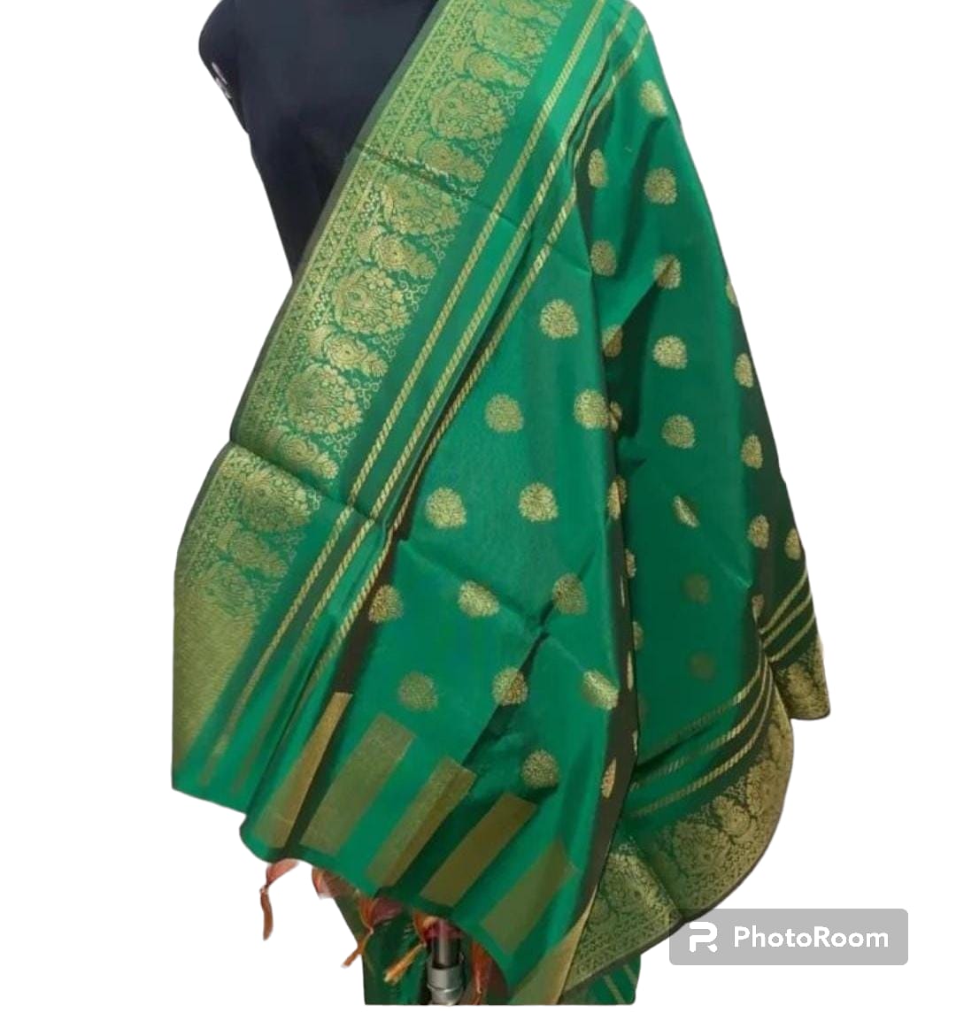 DDK1- Banarasi duppatta