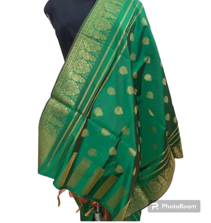 DDK1- Banarasi duppatta