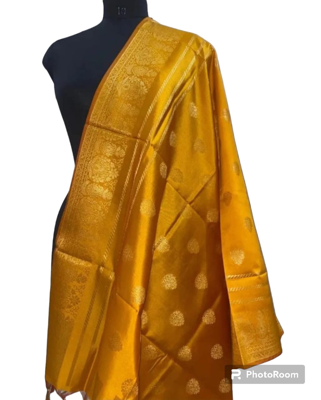 DDK1- Banarasi duppatta