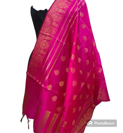 DDK1- Banarasi duppatta