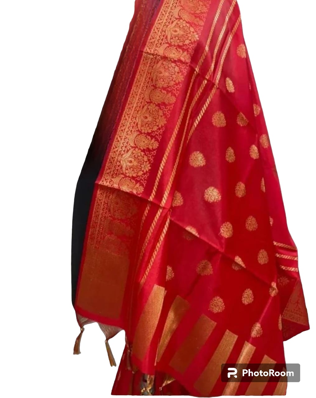DDK1- Banarasi duppatta