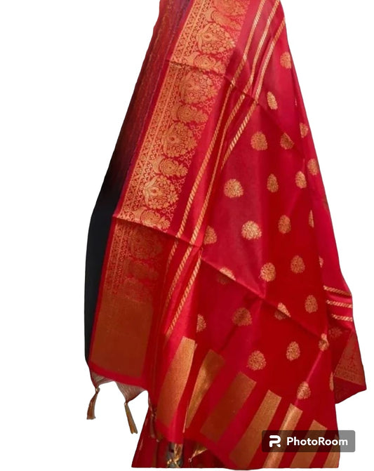 DDK1- Banarasi duppatta