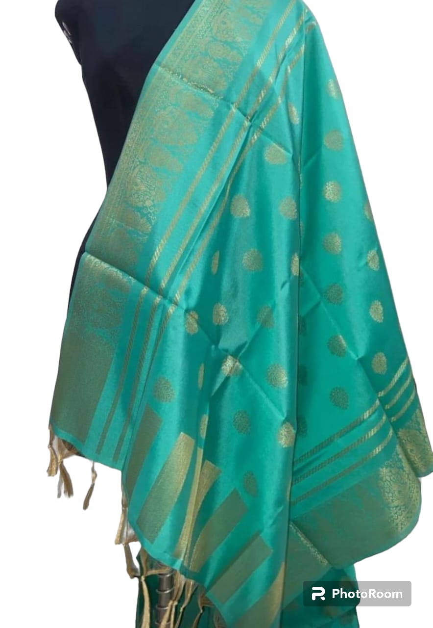 DDK1- Banarasi duppatta