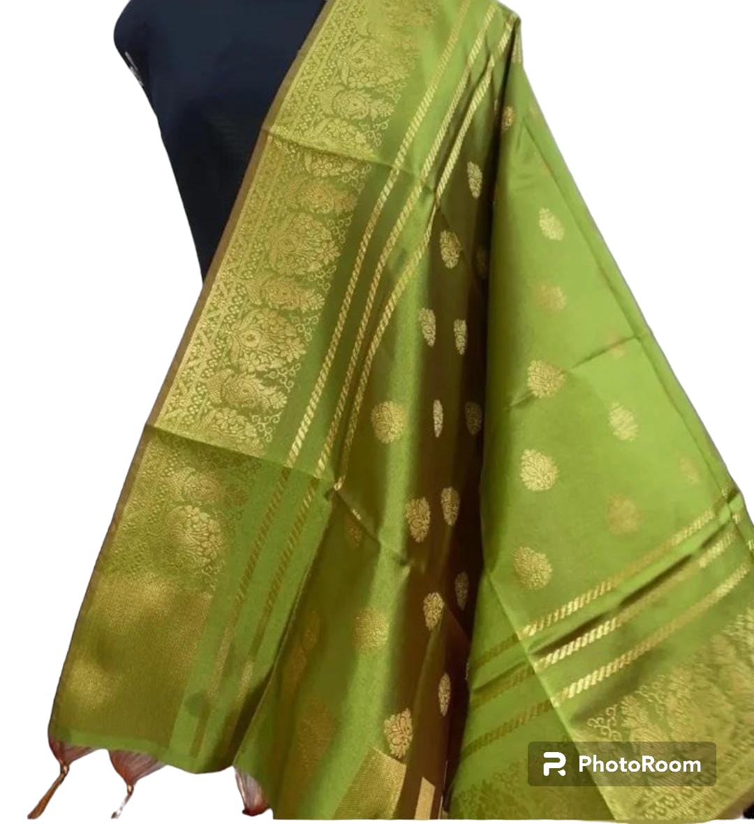 DDK1- Banarasi duppatta