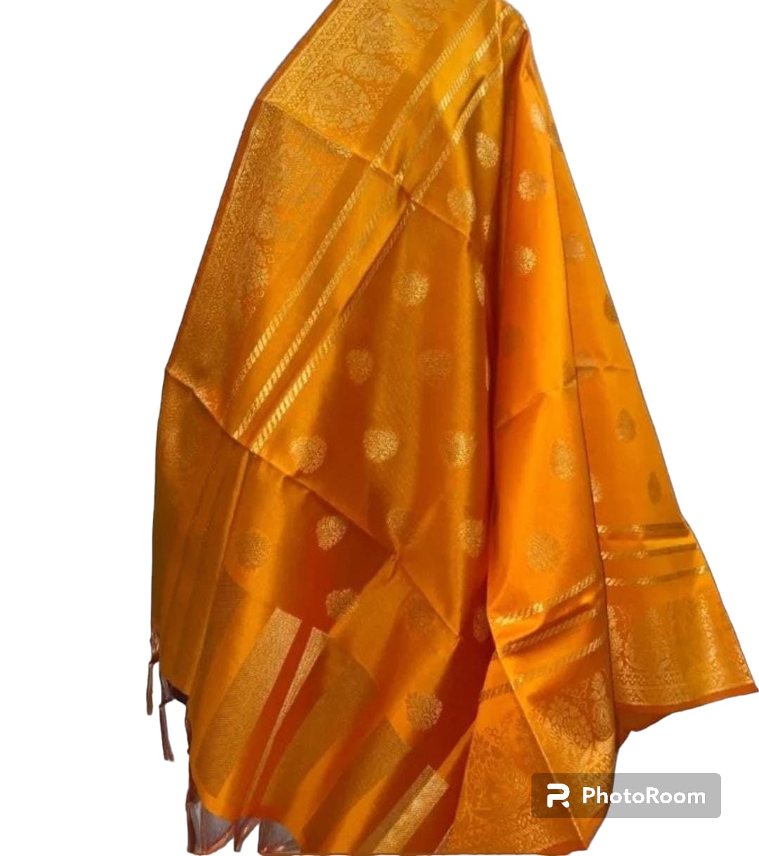 DDK1- Banarasi duppatta