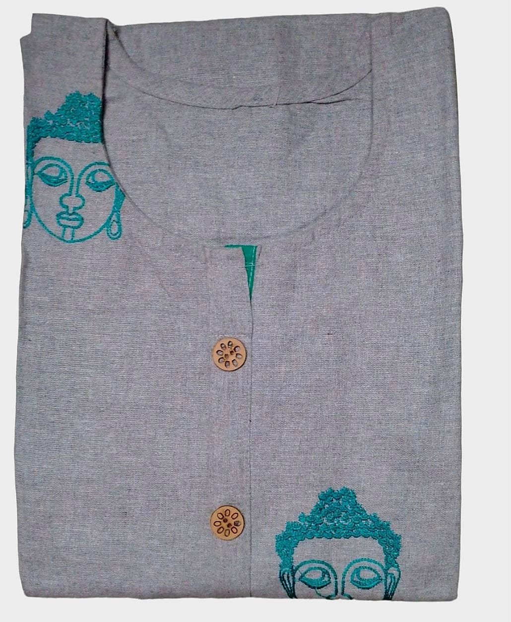 DSKS2- Threadwork kurti