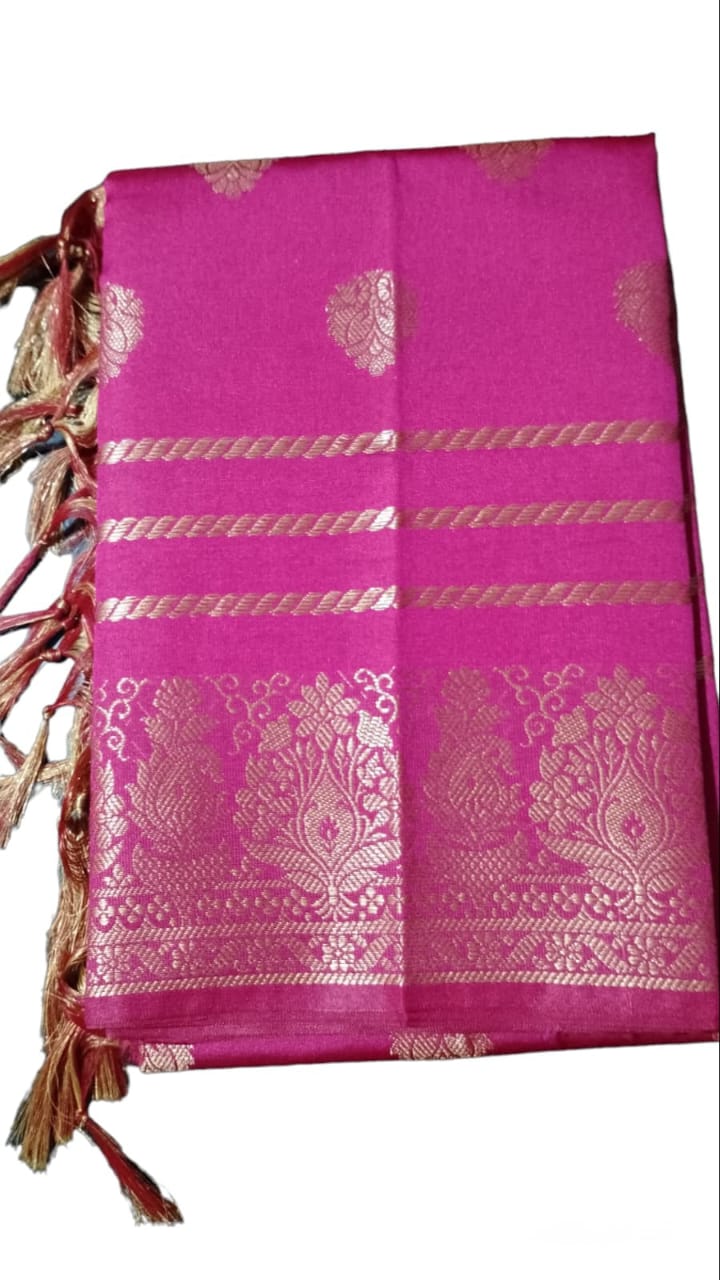 DDK1- Banarasi duppatta