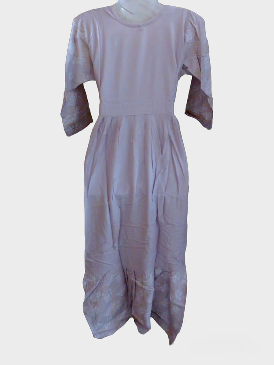 RKUR5-Umbrella type kurti