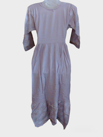 RKUR5-Umbrella type kurti