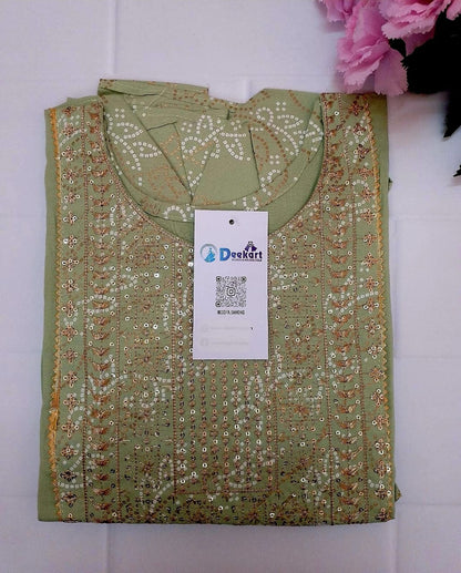 RKUR5-Umbrella type kurti