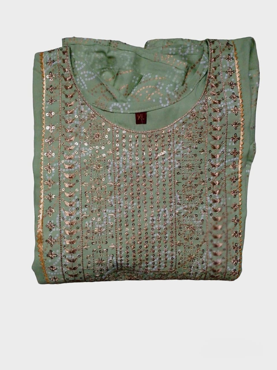 RKUR5-Umbrella type kurti