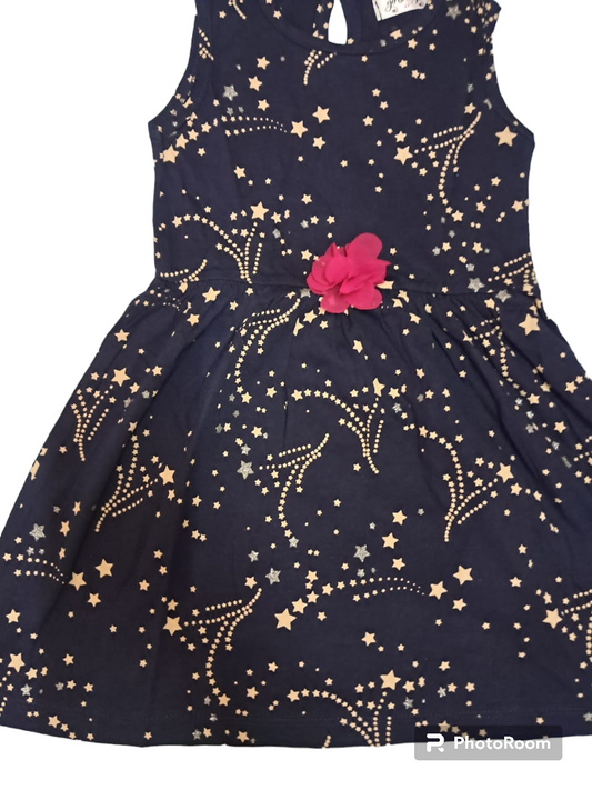 DKIDFP13- Girl Kids frock