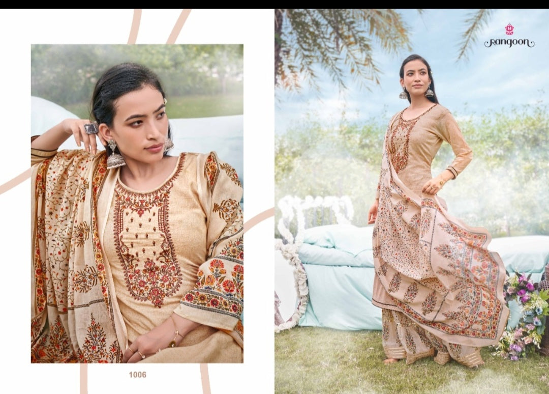 Sharara Set