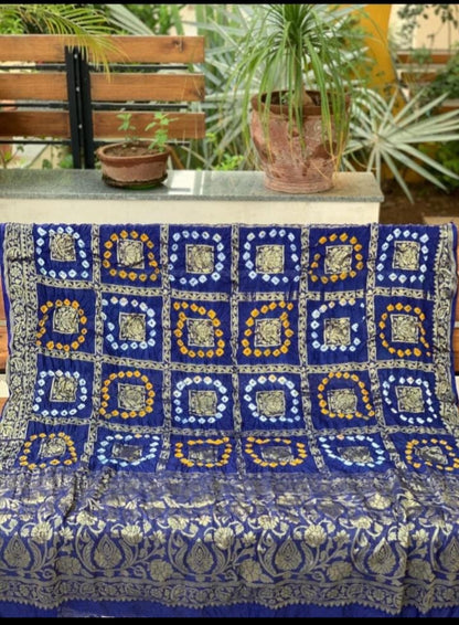Banarasi silk Duppattas