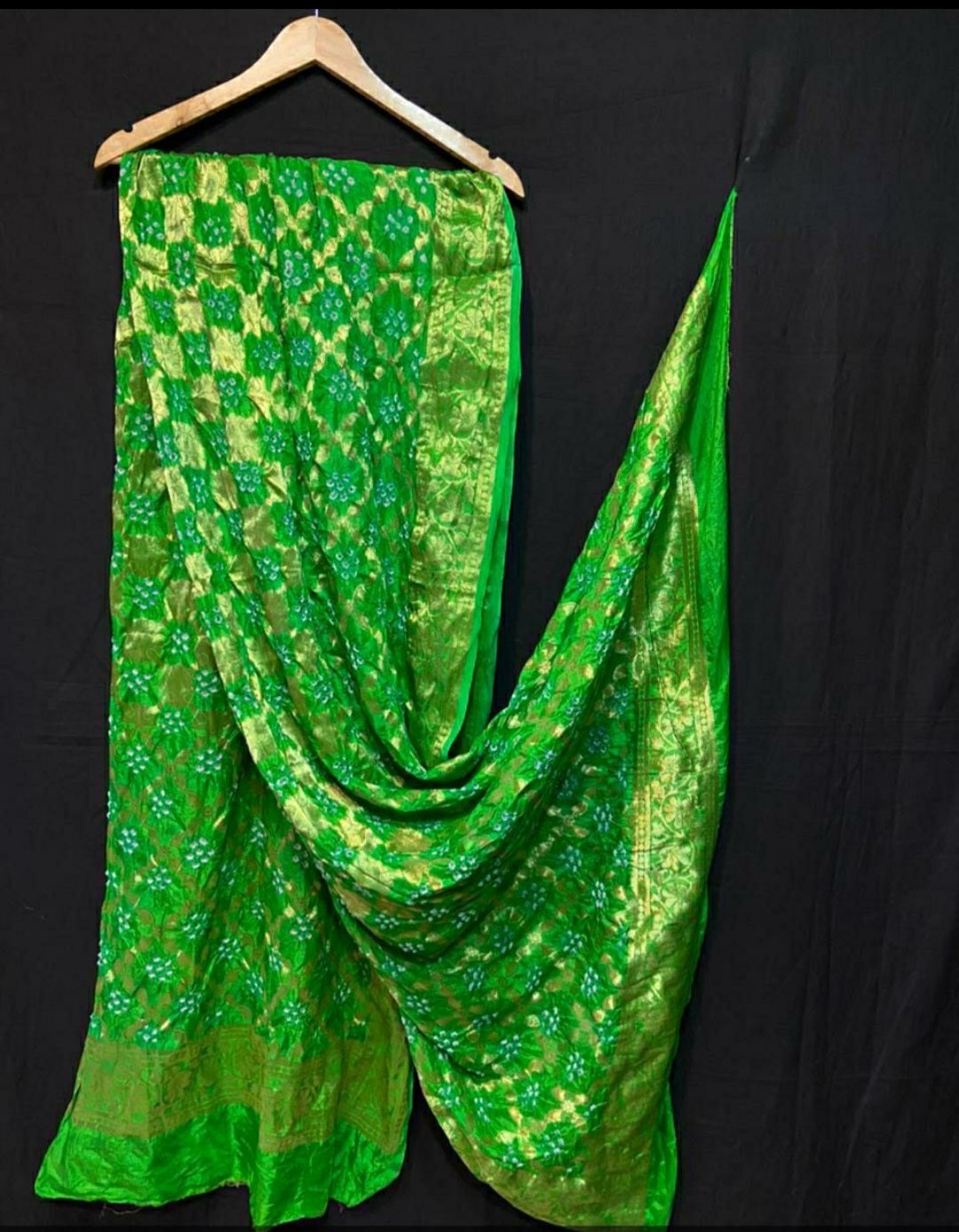 Banarasi silk duppattas