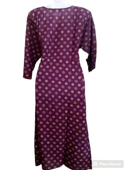 DUKZ1- Umbrella type kurtis