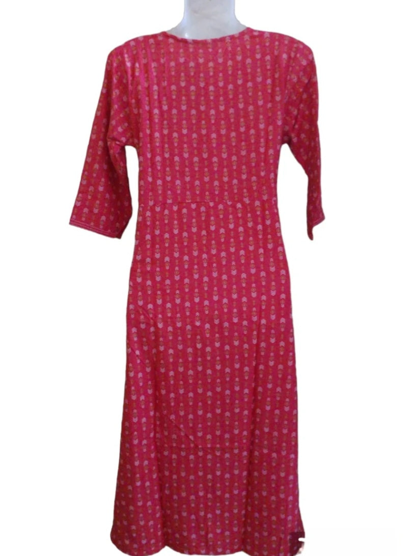 DUKZ1- Umbrella type kurtis