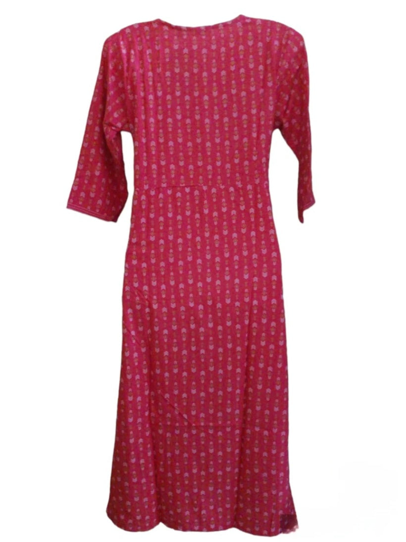 DUKZ1- Umbrella type kurtis