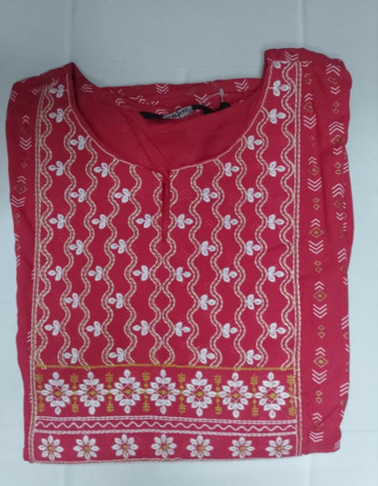 DUKZ1- Umbrella type kurtis