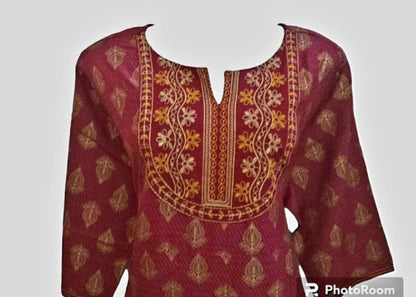 DUKZ1- Umbrella type kurtis
