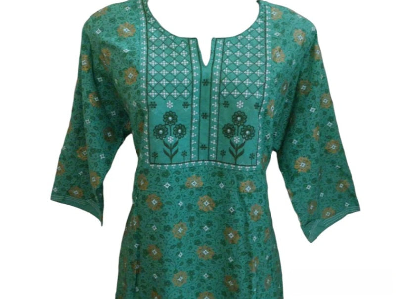 DUKZ1- Umbrella type kurtis