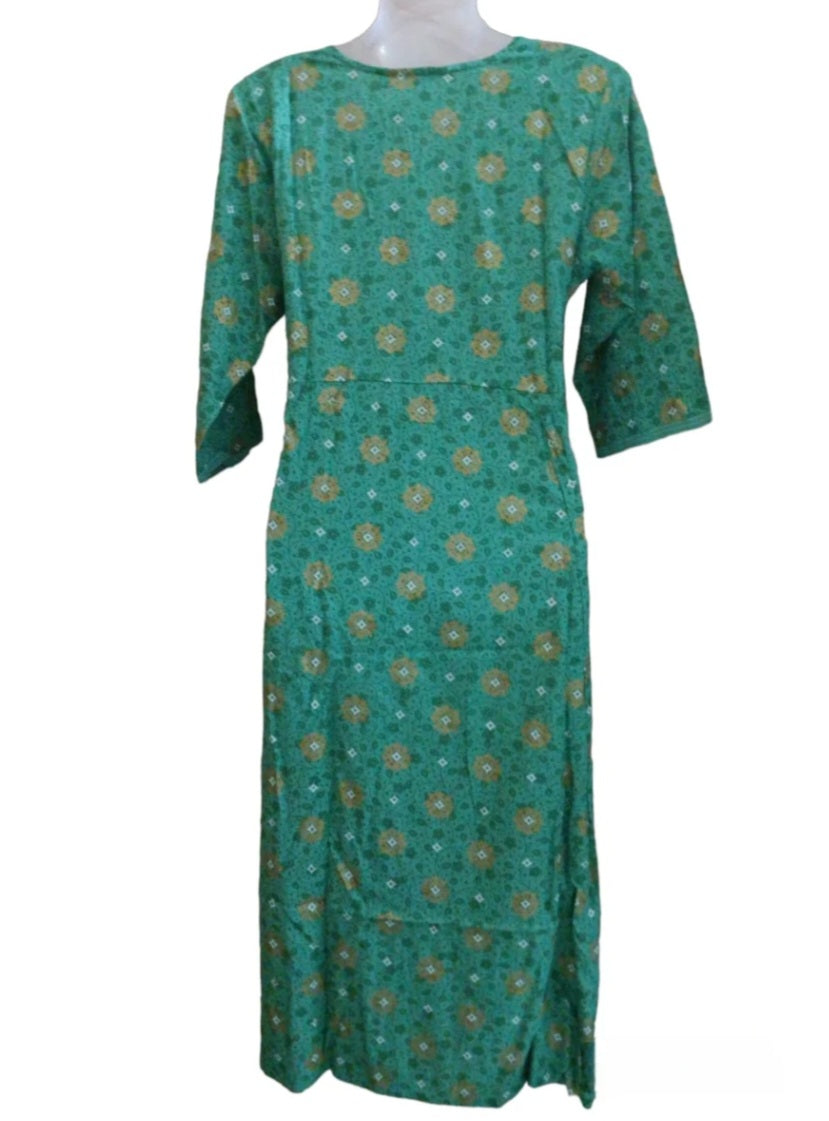 DUKZ1- Umbrella type kurtis