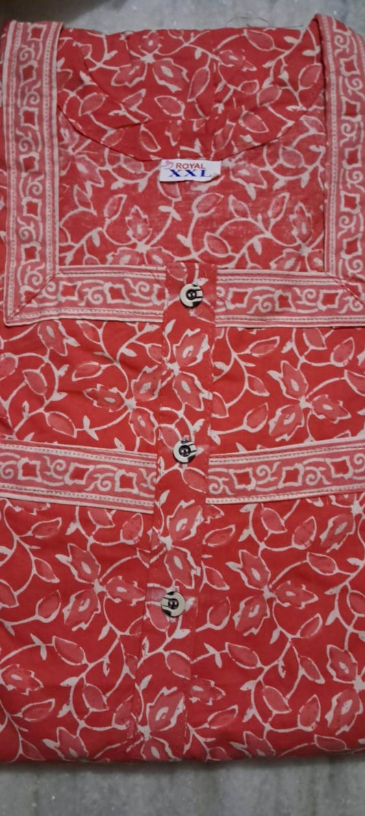 NIGHTY69-Jaipur print NIGHTY