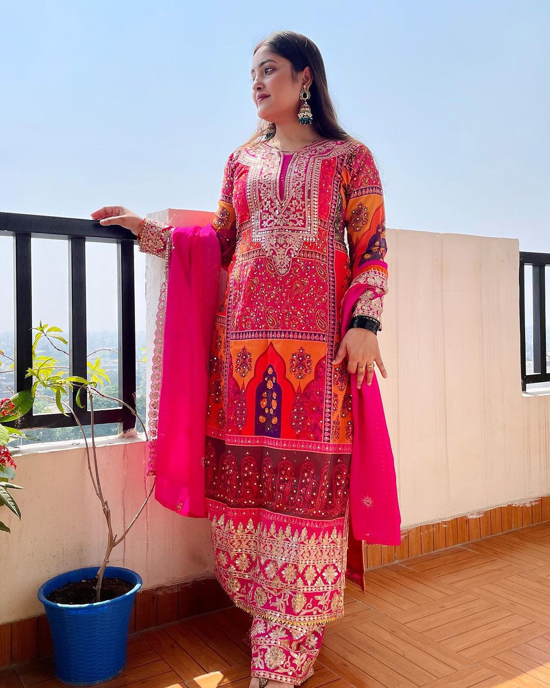 Pakistani 3 piece set