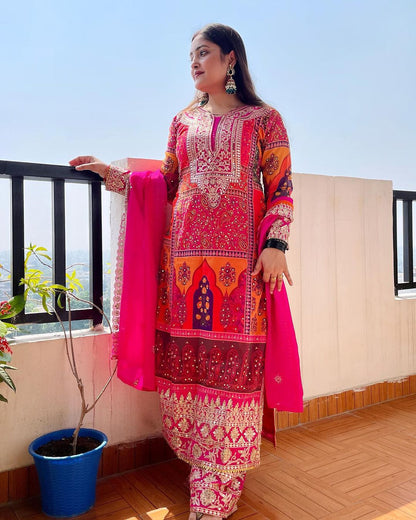 Pakistani 3 piece set