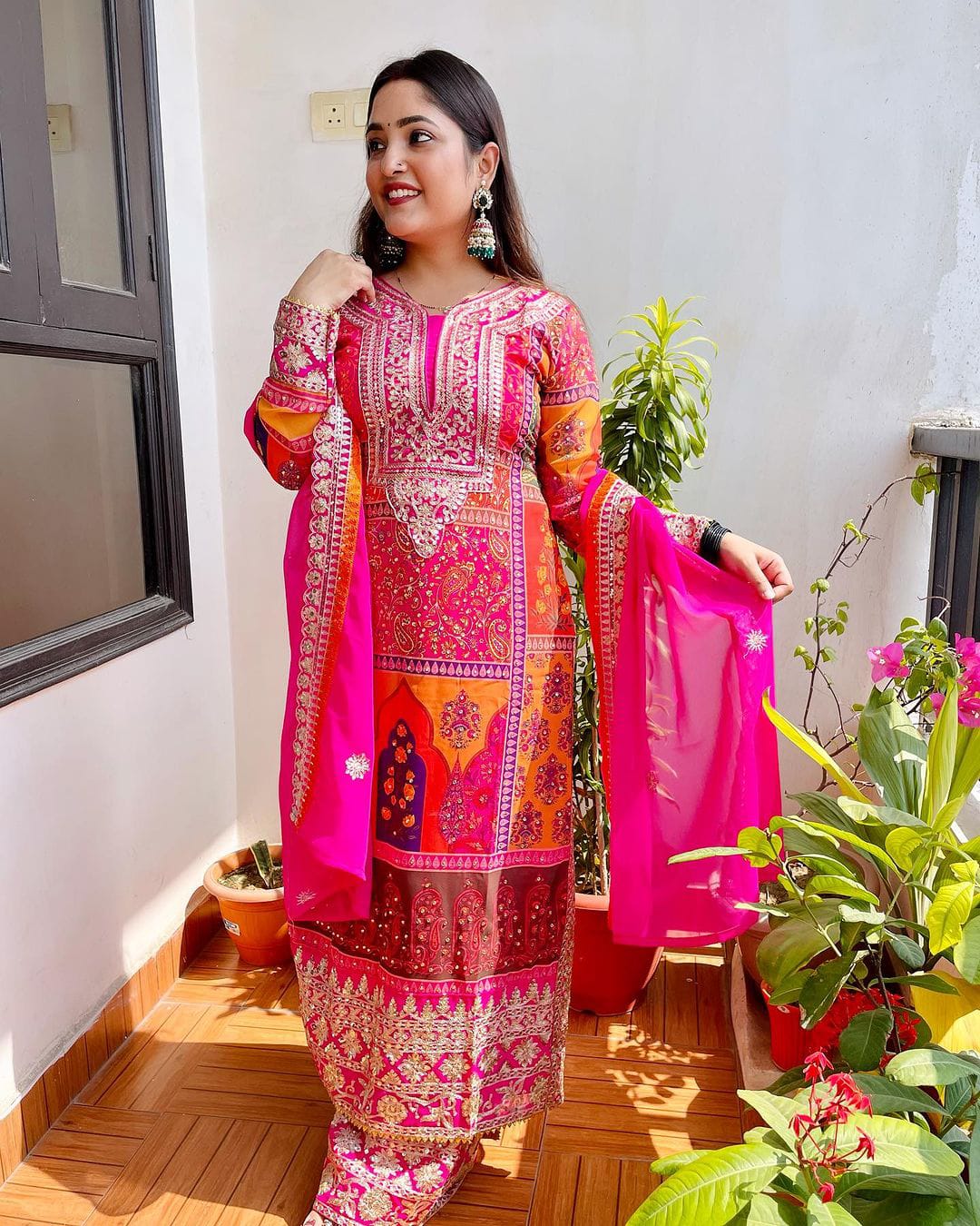 Pakistani 3 piece set