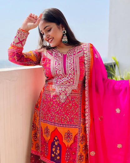 Pakistani 3 piece set