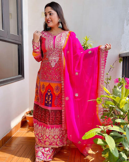 Pakistani 3 piece set