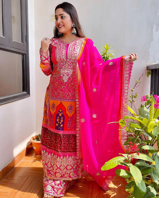 Pakistani 3 piece set