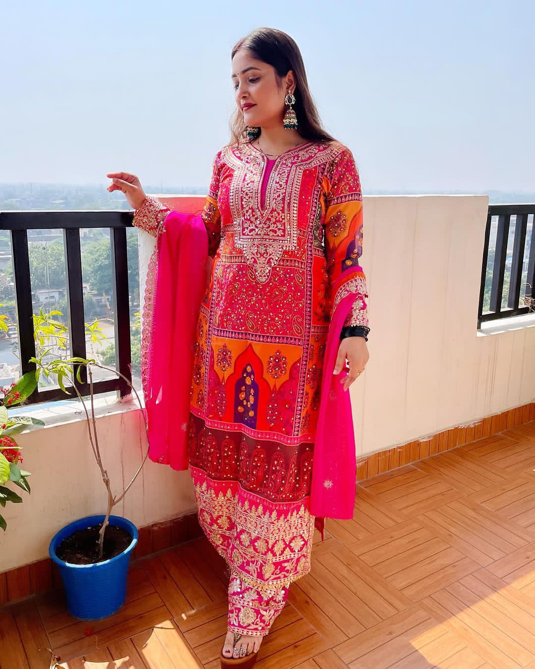 Pakistani 3 piece set