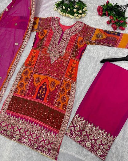 Pakistani 3 piece set