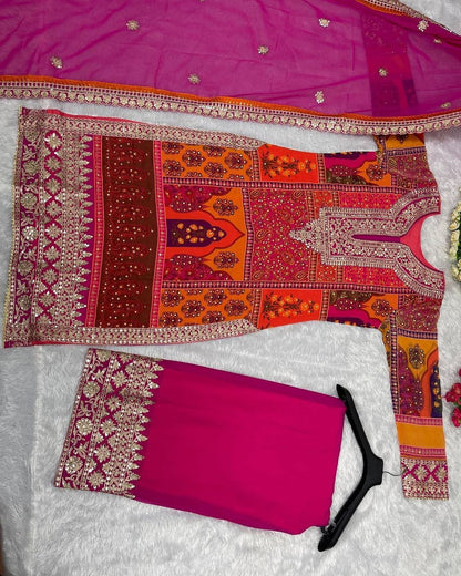 Pakistani 3 piece set