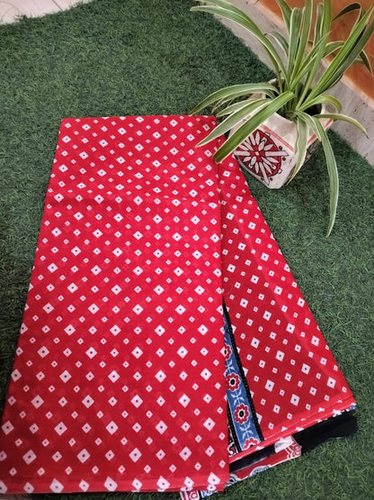 🌸Cotton Mul-mul Saree