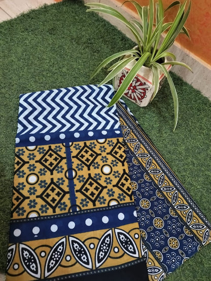 🌸Cotton Mul-mul Saree