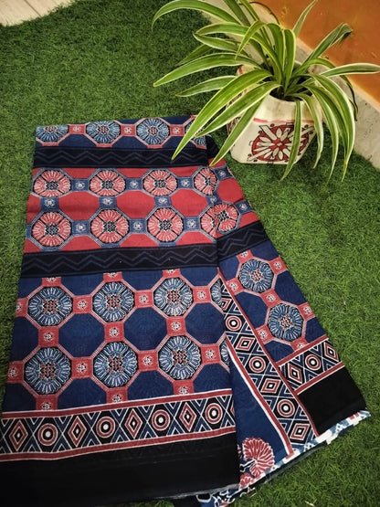 🌸Cotton Mul-mul Saree