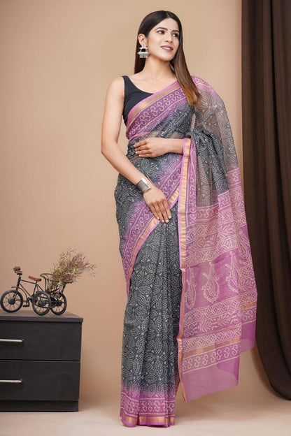 Kota Doriya Saree