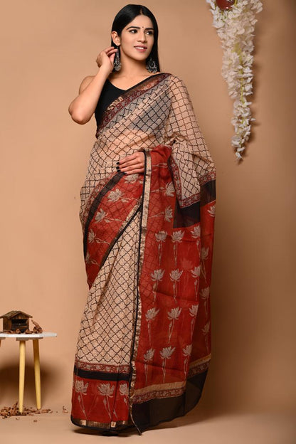 Kota Doriya Saree