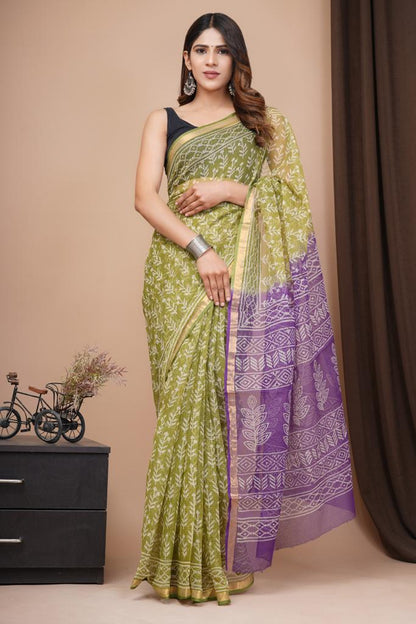 Kota Doriya Saree