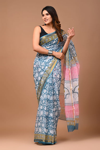 Kota Doriya Saree