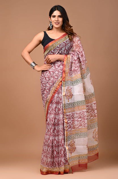 Kota Doriya Saree
