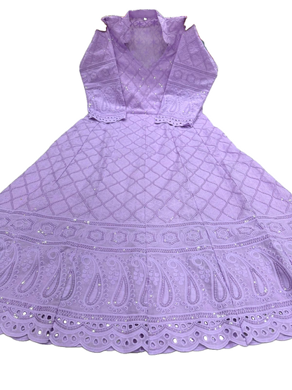 CHICK2 -partwear Anarkali Gown