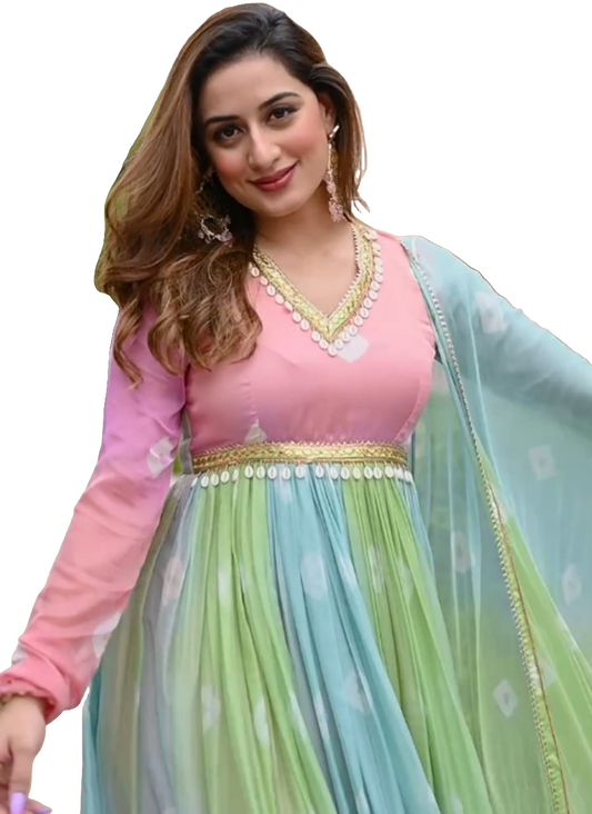 ANAR6 -  FANCY GOWN